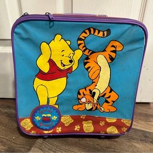 VTG | WINNIE THE POOH SUITCASE